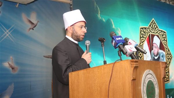 فرج الله عنهم كربهم وتقبل شهداءهم.. وزير الأوقاف يدعو لنصرة فلسطين