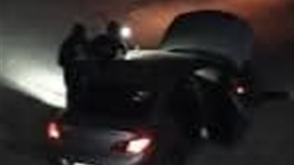 إصابة 2 في حادث انقلاب سيارة ملاكى بمخر السيل بطريق السخنة ـ القطامية