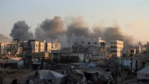 عودة خدمات الاتصالات والإنترنت في مدينة غزة بعد انقطاع 24 ساعة