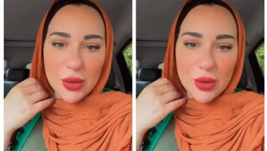 حلقت شعري ولبست الحجاب.. أسما شريف منير تكشف أسرار عن حياتها الشخصية|فيديو