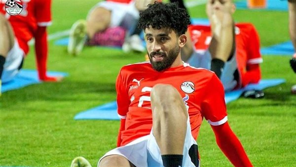 مروان عطية يطلب من حسام حسن المشاركة أمام بوركينا فاسو