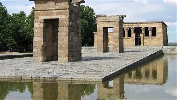 الشماع لملك إسبانيا: "لينا عندكم معبد أثري".. ماهي القصة؟