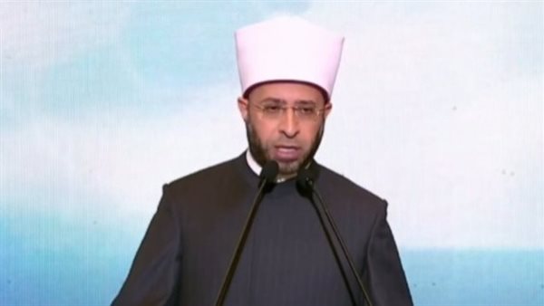 وزير الأوقاف ورئيس الطائفة الإنجيلية يفتتحان مؤتمر "الوعي والتنمية المستدامة"