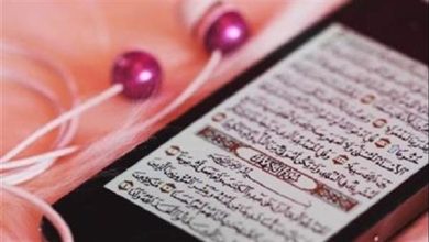 ما حكم تشغيل القرآن دون إنصات.. وفضل سماعه ؟ دار الإفتاء تجيب