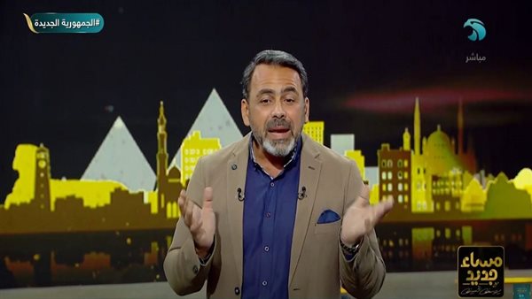 يوسف الحسيني: لا وجه للمقارنة بين ما يثار في سوريا وبين اتفاقية السلام 1979