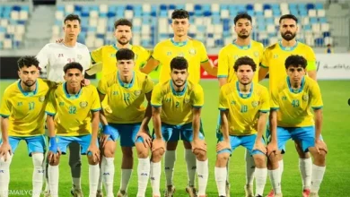 الإسماعيلي يختتم استعداداته لمواجهة سموحة في الدوري المصري الممتاز
