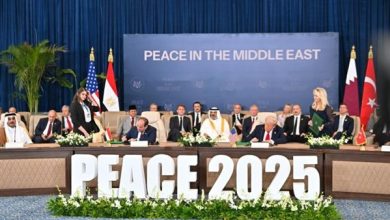 يوم عظيم.. ماذا قالت الصحف العالمية عن قمة شرم الشيخ للسلام؟