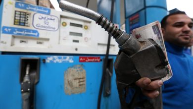أسعار البنزين