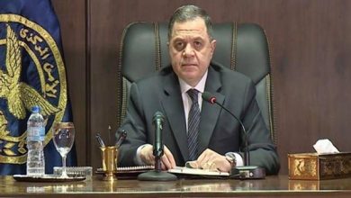 وزير الداخلية يهنئ قادة القوات المسلحة بمناسبة ذكرى نصر أكتوبر المجيد