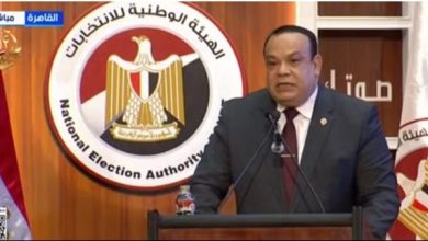 «الوطنية للانتخابات»: فترة الصمت الانتخابي للمرحلة الأولى في 3 نوفمبرالمقبل