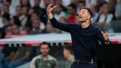 ألونسو يثير الغموض حول إصابة مبابي أمام فياريال.. ويعترف: أحب ابتسامة لاعب ريال مدريد