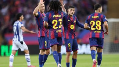 تشكيل برشلونة المتوقع أمام إشبيلية اليوم في الدوري الإسباني