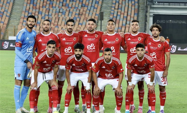 موعد مباراة الأهلي القادمة بعد الفوز على كهرباء الإسماعيلية في الدوري