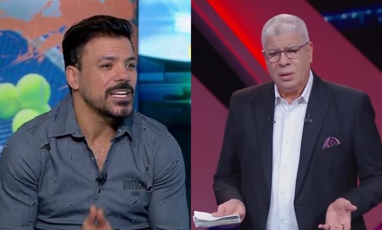 شوبير يعتذر لـ عمرو زكي.. ويوجه رسالة لأسرته: لا تشتكون بعد ذلك