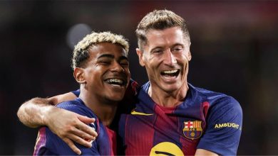 برشلونة يستهدف تدعيم مركز الجناح من الدوري الألماني