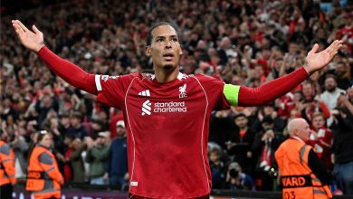 فان دايك: لاعبو ليفربول مطالبون بـ4 أشياء للعودة إلى الانتصارات