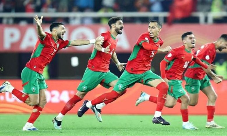 قائمة منتخب المغرب المحلي لمباراة مصر الودية.. ضم رضا سليم وموقف بن شرقي وبنتايج