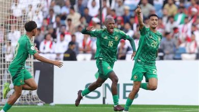 مباريات السعودية