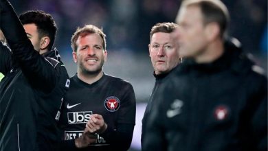 فان دير فارت يتغزل عبر بطولات في ياس سوروب مدرب الأهلي الجديد: ينجح في أي بيئة