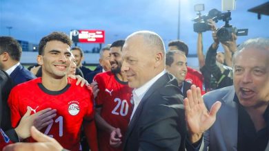 هاني أبو ريدة يرد على أنباء رحيل حسام حسن حال الفشل في كأس أمم إفريقيا