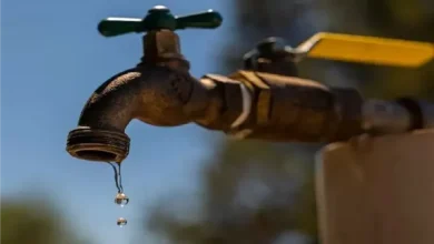 عاجل| قطع المياه لمدة 12 ساعة عن بعض قرى أطفيح بالجيزة