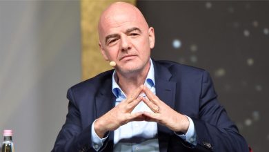 إنفانتينو: كأس العالم قد يقام في الشتاء.. والعالم يجب أن يكون سعيداً بوقف إطلاق النار في غزة