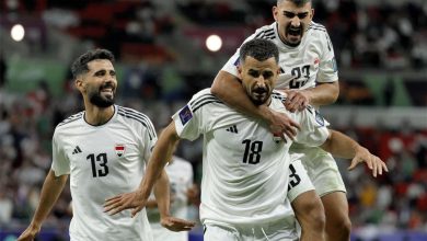 موعد والقناة الناقلة لمباراة العراق وإندونيسيا اليوم في تصفيات كأس العالم
