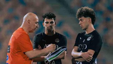 مدرب منتخب مصر يوضح تفاصيل أزمة إمام عاشور مع حسام حسن