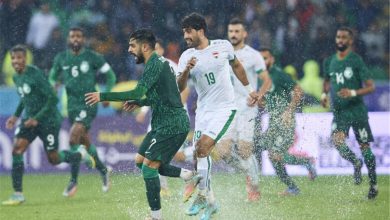 موعد والقنوات الناقلة لمباراة السعودية والعراق اليوم في تصفيات كأس العالم
