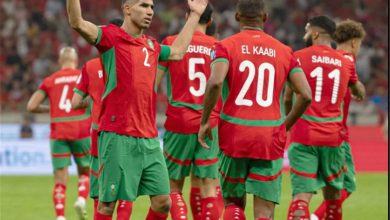 موعد والقنوات الناقلة لمباراة المغرب والكونغو اليوم في تصفيات كأس العالم
