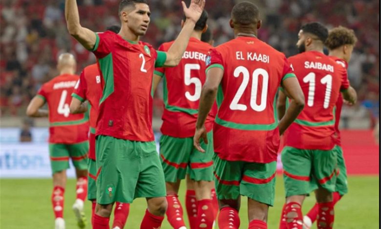 موعد والقنوات الناقلة لمباراة المغرب والكونغو اليوم في تصفيات كأس العالم