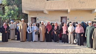 (البحوث الإسلامية) يطلق قافلة دعوية لواعظات الأزهر إلى واحة سيوة لنشر الوعي