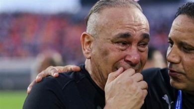 إبراهيم حسن: لا يوجد أزمة مع أحمد الشناوي.. ونريد أن نصبح مثل المغرب