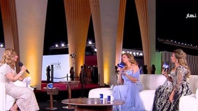 يسرا وليلى علوي: مهرجان الجونة منصة للإبداع ودعم الفن السينمائي في مصر