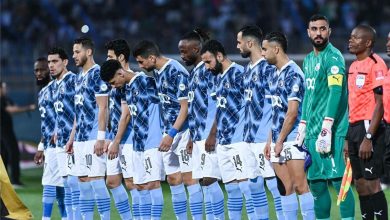 بيراميدز ونهضة بركان