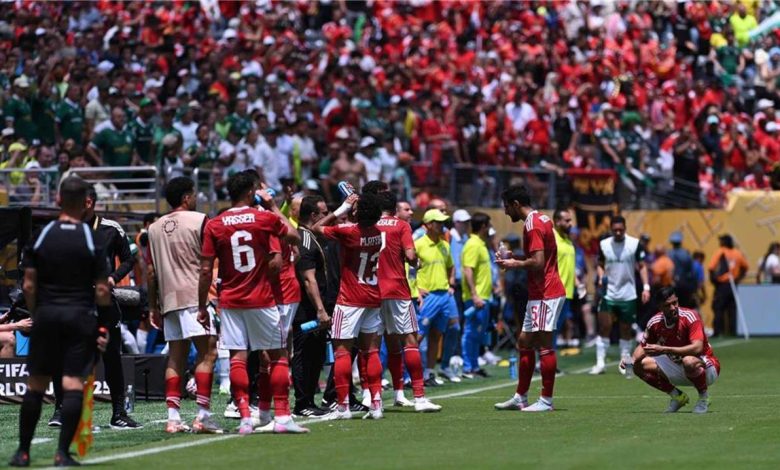القناة الناقلة لمباراة الأهلي وإيجل نوار في دوري أبطال إفريقيا