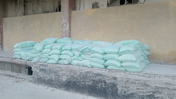 سقوط تجار الأزمات.. إحباط تهريب 8 أطنان دقيق مدعّم قبل بيعها في السوق السوداء