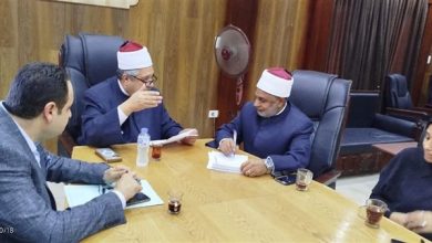 تفعيل نظام المحاضرات.. رئيس المعاهد الأزهرية يجتمع بمديري الإدارات التعليمية