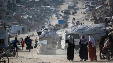 حكومة الاحتلال تقرر وقف إدخال المساعدات لغزة حتى إشعار آخر