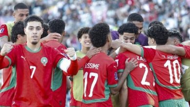 التشكيل الرسمي لمنتخب المغرب والأرجنتين في نهائي كأس العالم للشباب