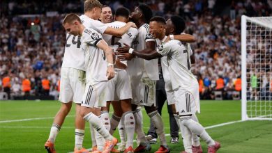 تأكد غياب لاعب ريال مدريد عن مواجهة يوفنتوس والكلاسيكو أمام برشلونة