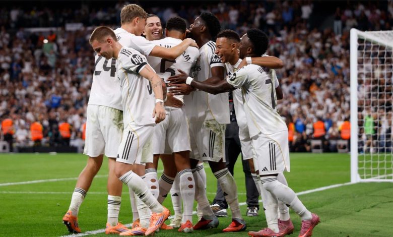 تأكد غياب لاعب ريال مدريد عن مواجهة يوفنتوس والكلاسيكو أمام برشلونة