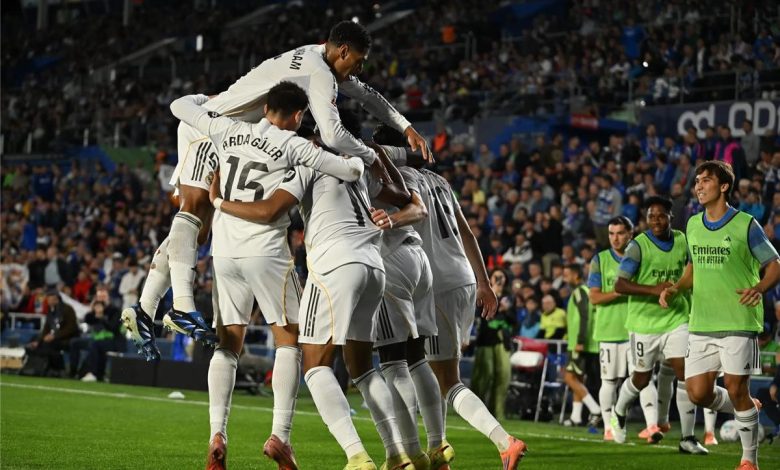 تشكيل ريال مدريد المتوقع أمام يوفنتوس اليوم في دوري أبطال أوروبا