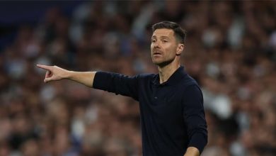 تشابي ألونسو: دعوت ألا يُطرد لاعبنا أمام يوفنتوس.. ونعرف ما ينتظرنا ضد برشلونة