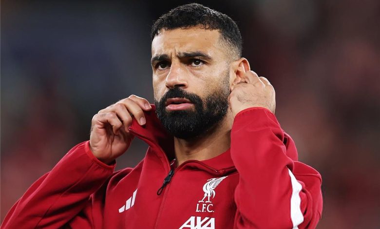 لاعب مانشستر يونايتد السابق: إثارة غضب محمد صلاح ليست بالأمر السيئ