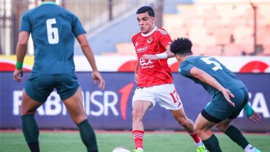 الاتحاد السكندري يقرر التقدّم بشكوى ضد حكم مباراة الأهلي