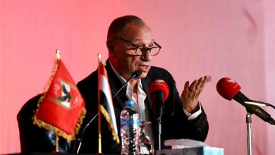 محمود الخطيب: القائمة محتارة بعناية.. وسددنا 300 مليون جنيه لفرع التجمع