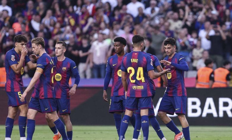موندو ديبورتيفو: مباراة الكلاسيكو فرصة مثالية للاعبي برشلونة وريال مدريد قبل حفل ذا بيست