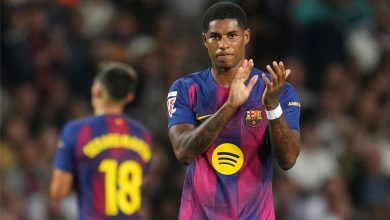 راشفورد: كنت أعرف أن لاعب برشلونة عظيم