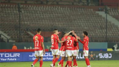 موعد مباراة الأهلي